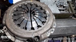 Замена сцепления Toyota Corolla, Auris (сравнение к-ктов AISIN и Toyota)