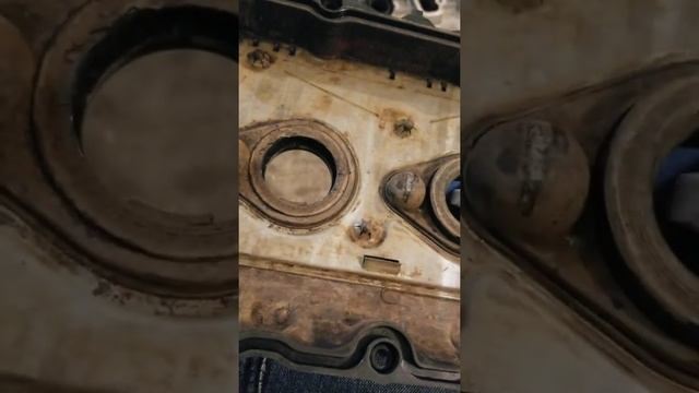 07 cadillac srx 3.6l sparkplug tube seals/ gaskets replacement. смотреть онлайн