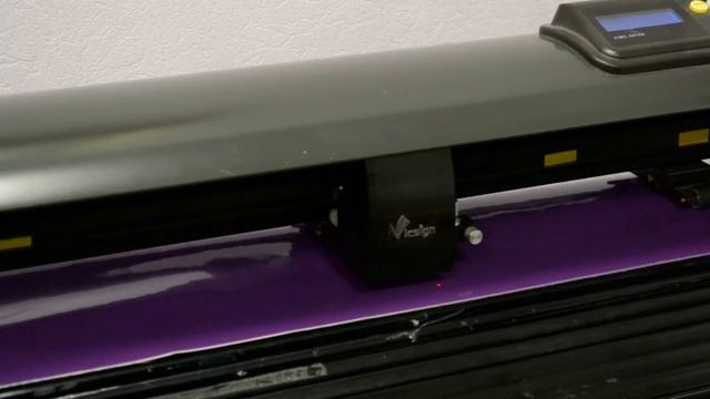 Плоттерная резка наклеек по контуру. смотреть онлайн