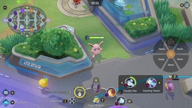 POKEMON UNITE // WIGGLYTUFF // ВИГГЛИТАФФ смотреть онлайн