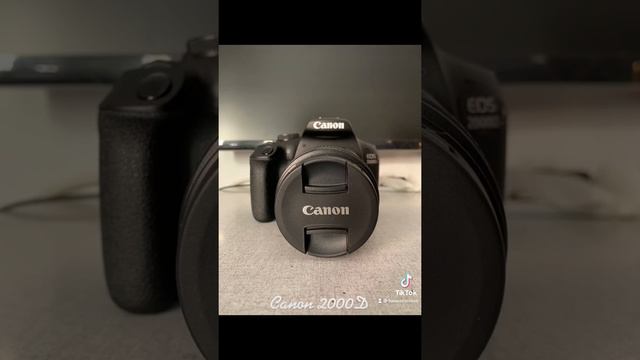Canon 2000D смотреть онлайн