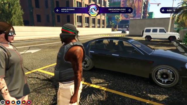 Big D Met France Gall (Ange's Alt) for the First Time and Got Who-ed LUL смотреть онлайн