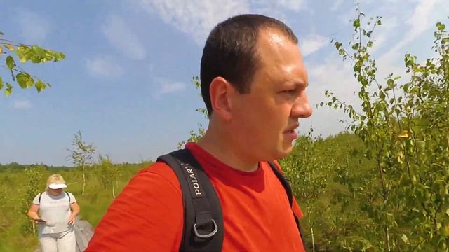 ?? Экотропа Ельня ландшафтный заказник. Болото Беларуси 2021 смотреть онлайн
