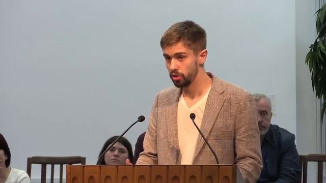 «Три признака духовного фарисейства» | Баранов Даниил смотреть онлайн
