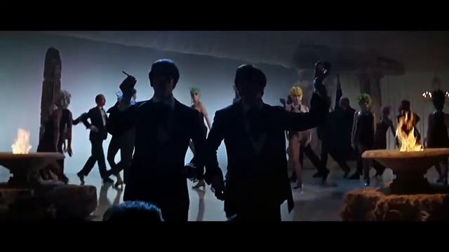Succession main theme + Bob Fosse Sweet Charity | BPM 140 | Mashup смотреть онлайн