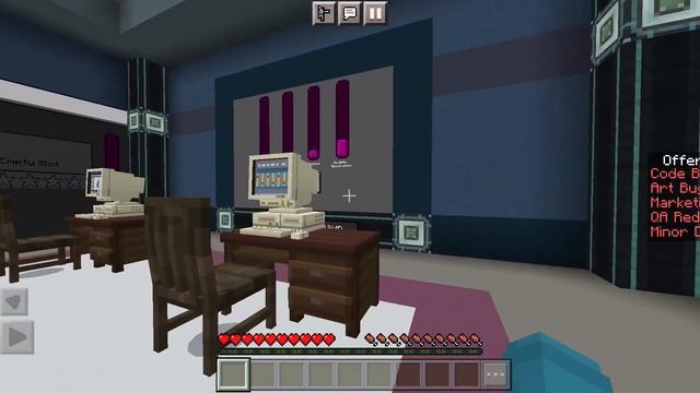 Прохождение карты «Marketplace Creator Tycoon» в майнкрафт пе 1.18 • бесплатная карта