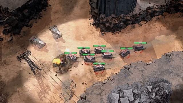 Do not mess with the Earthlings' Nekata railgun tanks if you are a horde смотреть онлайн