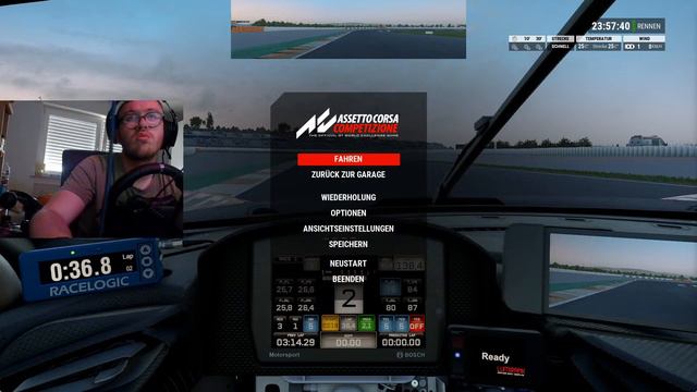 Live / 24h Valencia Acc /part 1