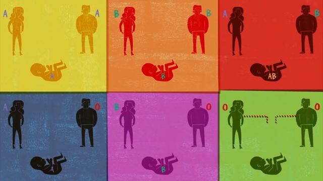Why do blood types matter? - Natalie S. Hodge смотреть онлайн