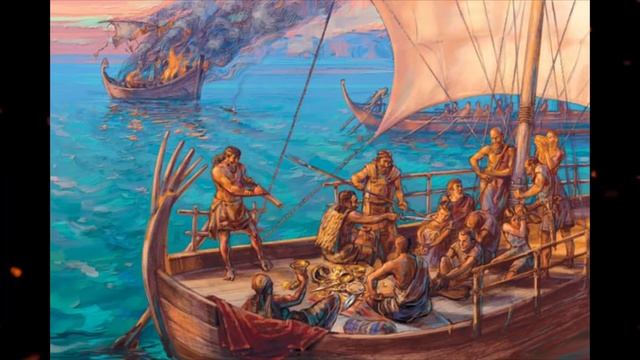 ГАЙ ЮЛИЙ ЦЕЗАРЬ [ИСТОРИЯ НА ПАЛЬЦАХ] смотреть онлайн