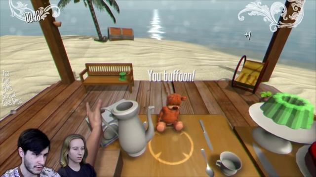 Tea Party Simulator 2015 ♦Симулятор Чаепития♦ [ИНДИ ИГРЫ] смотреть онлайн