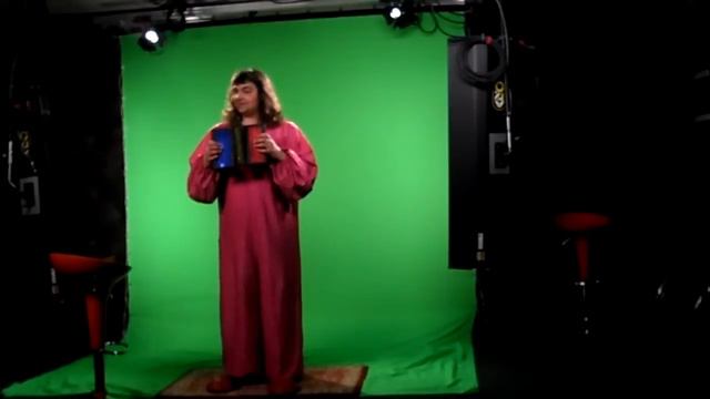 Кирпичи, мастер класс жонглирования клоуна  на Гумор ТВ