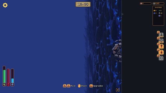 I DEFENDED My MECHANICAL SPIDER From An AI IMPOSTER in Wall World: Deep Threat смотреть онлайн