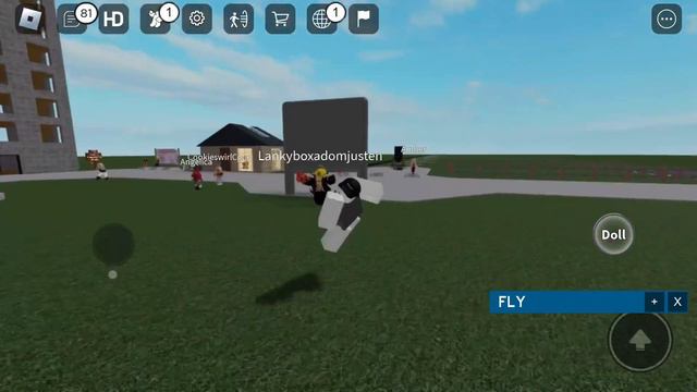 flinging people in ragdoll engine pt2 смотреть онлайн