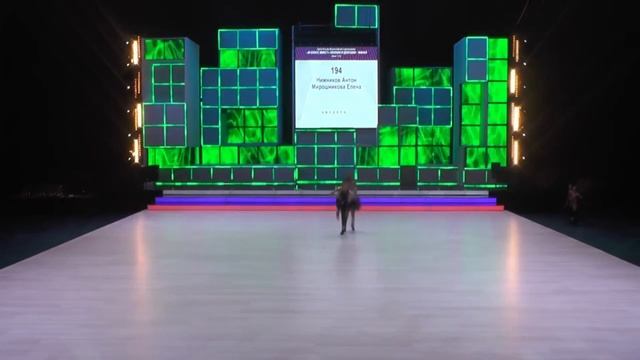 Казань 04.11.17. Юноши Девушки Б Финал Акробатический Рок-н-ролл смотреть онлайн