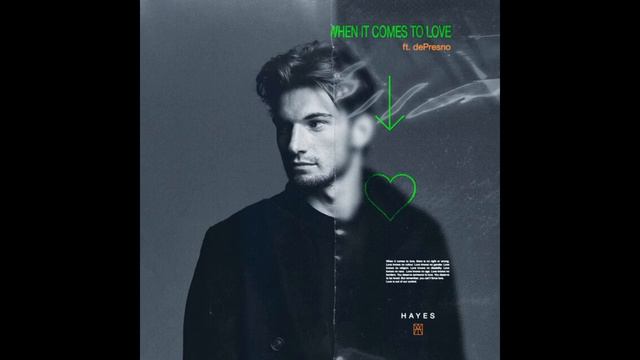Hayes feat dePresno When it Comes To Love смотреть онлайн