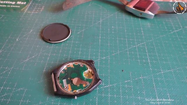 Электронные часы из СССР - Электроника 1 и 5 смотреть онлайн