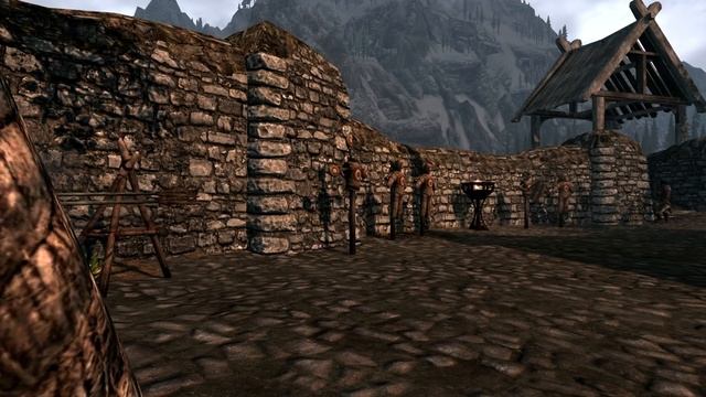 Skyrim Mod Sanctuary 21: Bows, Arrows, Ragdolls and Animations смотреть онлайн
