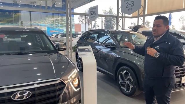 HYUNDAI KONA, HYUNDAI CRETA EN HYUNDAI SURCO смотреть онлайн