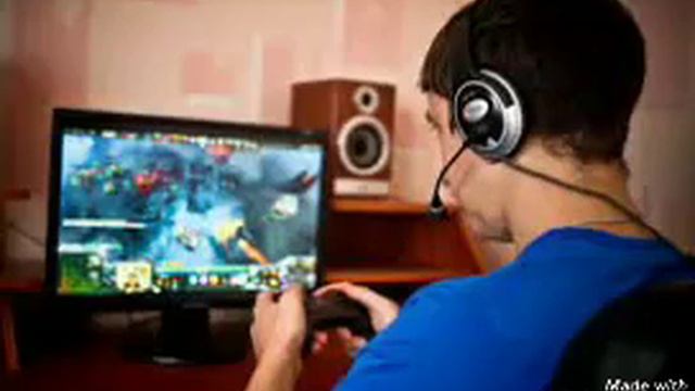 Христианские рассказы " Реальная опасность компьютерных игр. " смотреть онлайн