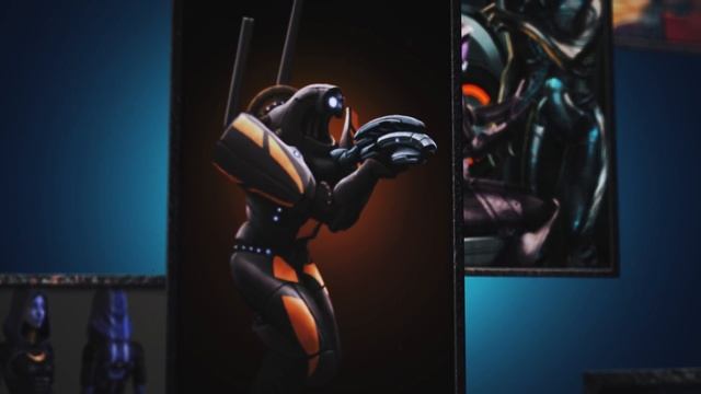 Кварианцы: Падение цивилизации | Архивы междумирья смотреть онлайн