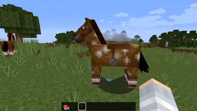 Как приручить лошадь в Майнкрафте? Все возможности лошади в игре смотреть онлайн