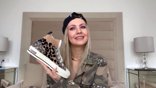 ЛЮКСОВЫЕ ПОКУПКИ: DIOR, LOUIS VUITTON | NATALI