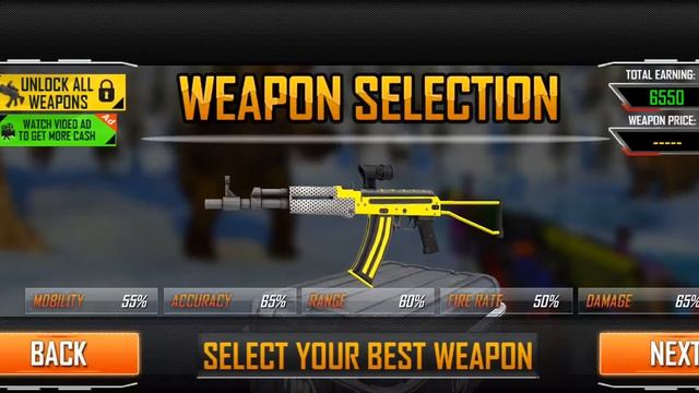 Deer Hunting Jungle Adventure Wild Animals Safari Game 2021 Best Android Gameplay FHD FREE смотреть онлайн