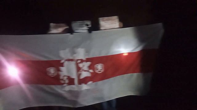 «Лазо - вышли погулять и поддержали Вячеслава Телицина!» смотреть онлайн