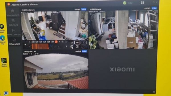 TUTORIAL: Xiaomi Camera Viewer App for Windows PC | Now Global | 100+ Cameras
