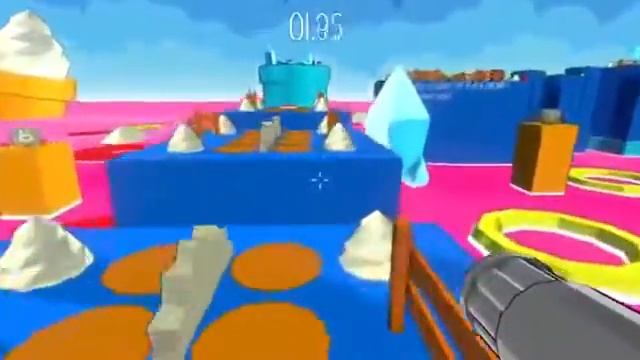 Bouncy bullets 1st chapeter смотреть онлайн