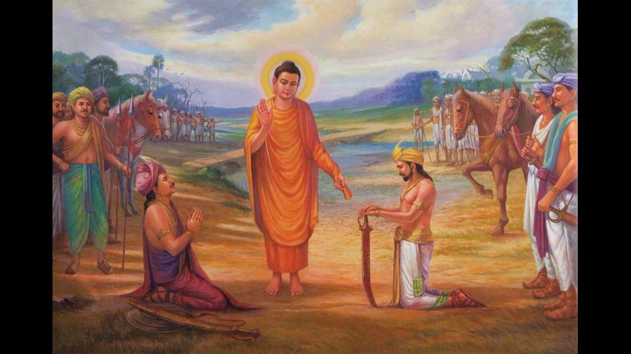 Сигаловада сутта: Беседа с Сигалой ДН 31 смотреть онлайн