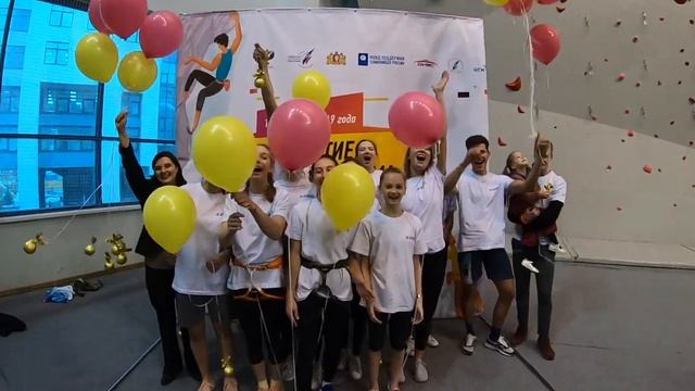 25 миллионов на скалодром? Много? ДИВС в Екатеринбурге теперь новый дом скалолазов! смотреть онлайн