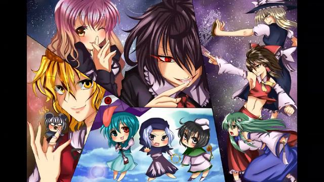 東方2Who Music 127 - End of Daylight 720p смотреть онлайн