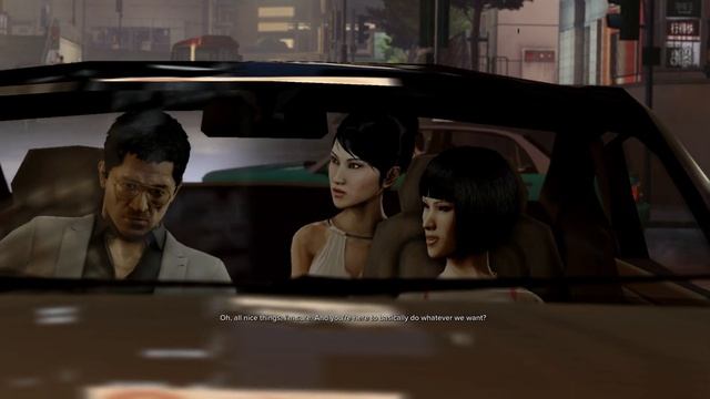 Sonny Wo The Director - Sleeping Dogs Definitive Edition Part 9 смотреть онлайн