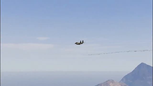 Iran Invades Isreal | Irani Fighter Jets & Helicopters Attack on Isreali Military Oil Convoy - GTA смотреть онлайн