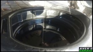 STELS GUEPARD 650 Замена масел в редукторах.