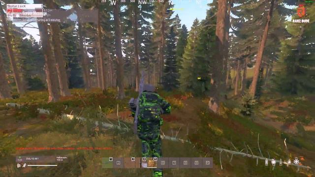 DayZ OneTap x2 (DVL) смотреть онлайн