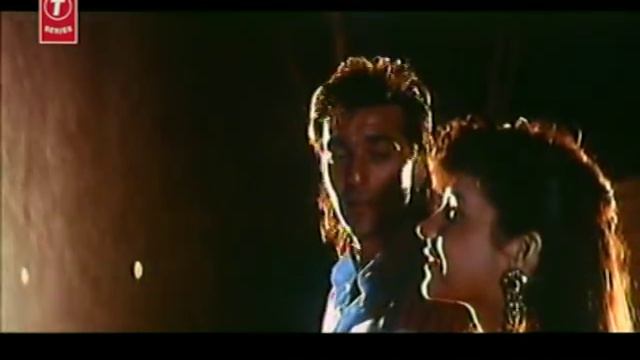 Tumhe Apna Banane Ki Kasam (Full Song) Film - Sadak смотреть онлайн