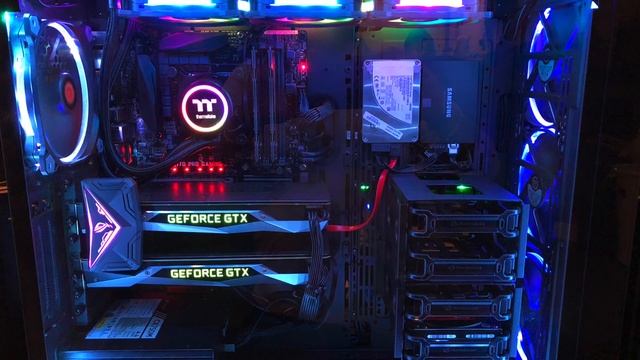 Room Tour Project 162 - BEST Gaming Setups! смотреть онлайн
