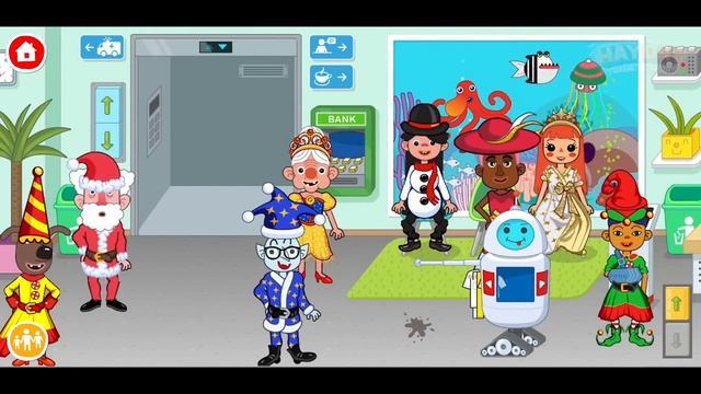 Pepi Hospital #44 | Pepi Play | Educational | Pretend Play | Fun Mobile Game | HayDay
