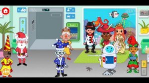 Pepi Hospital #44 | Pepi Play | Educational | Pretend Play | Fun Mobile Game | HayDay