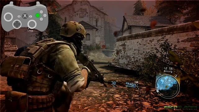 Ghost Recon Future Soldier - Controls Guide (Xbox 360) смотреть онлайн