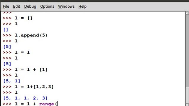2 Minute Python: Lesson 4, List Comprehensions смотреть онлайн
