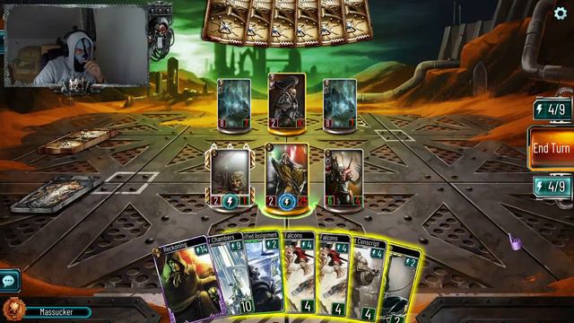 LIVE STREAM | Malcador deck смотреть онлайн