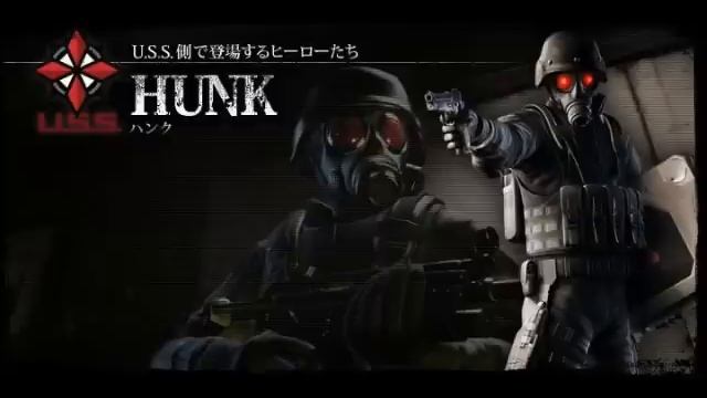 Resident Evil The Umbrella Chronicles OST : Hunk theme смотреть онлайн