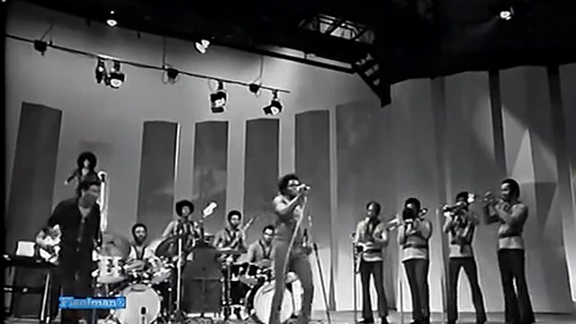 James Brown -TV Show 1971