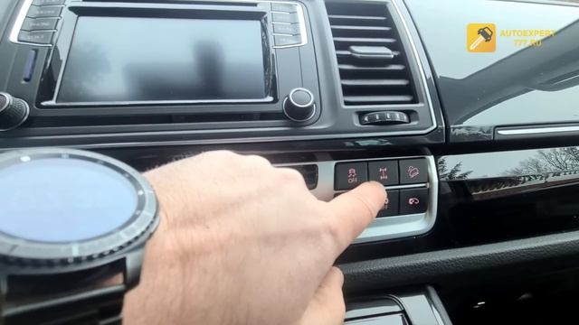 VW Multivan Long 4x4 2016 - идеальный семейный автомобиль? смотреть онлайн
