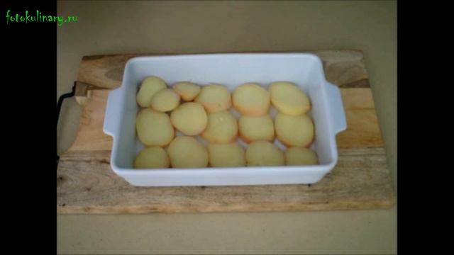 Картофель по-венгерски смотреть онлайн