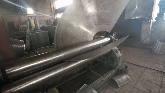 Изготовление двух стальных конусов из стали SAF 2507 / Making Two Steel Cones Of SAF 2507 Steel.